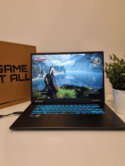 Gigabyte Gaming A16 i7-13620H/RTX5050/16GB/512GB/165Hz/W11 GW! Okazja!