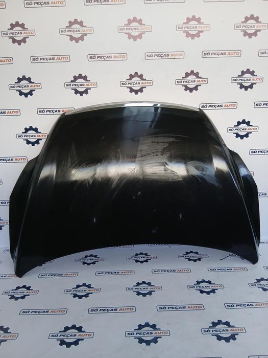 CAPOT PRETO FORD FOCUS II ZETEC 1.8 16V ANO: 2010