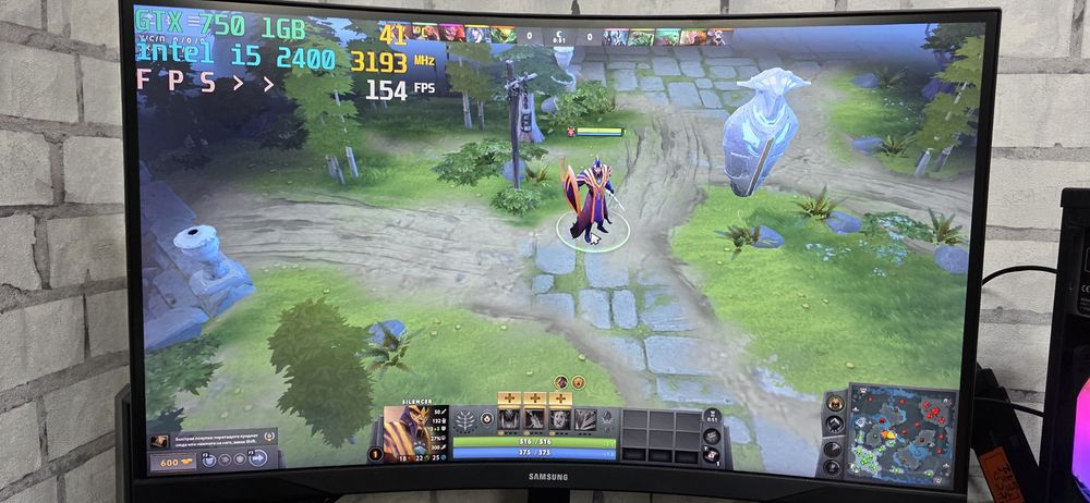 Игровой i5 gta5 Dota2 Cs2 wot