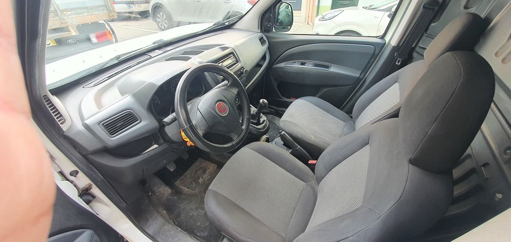 Fiat Dobló 1.6 MultiJet 2014