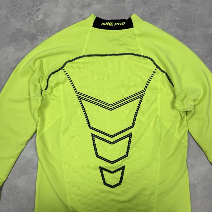 Чоловіча компресійна кофта NIKE PRO HYPERCOOL COMPRESSION розмір XL
