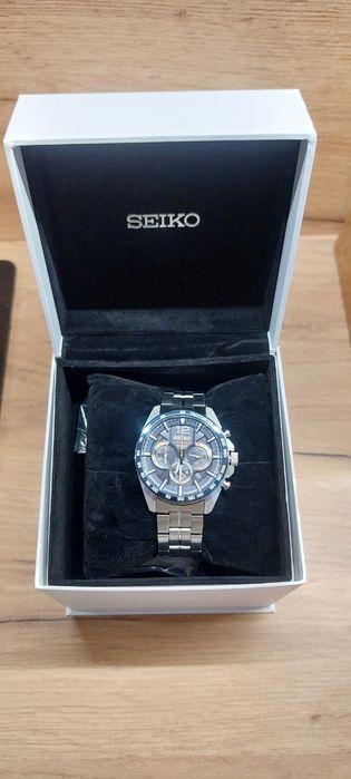 Zegarek męski Seiko Chronograph