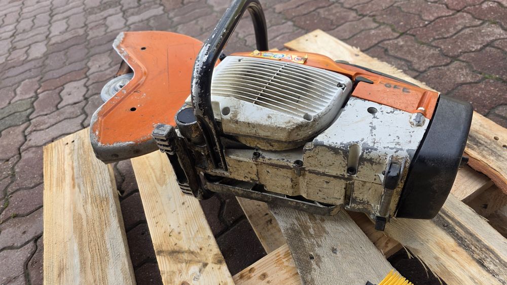 Piła do betonu STIHL TS400