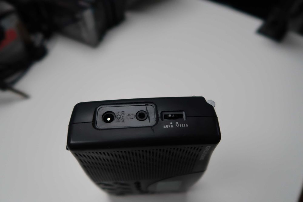 Radio globalne Grundig Yacht Boy 320