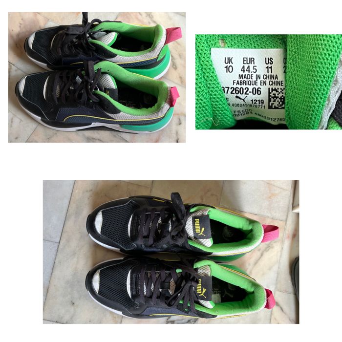 Vendo sapatos marcas originais