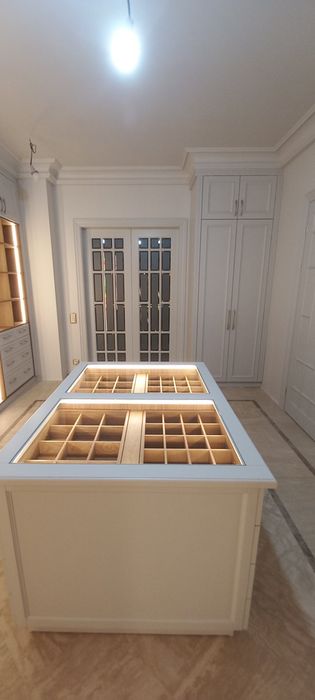 Столярные работы.