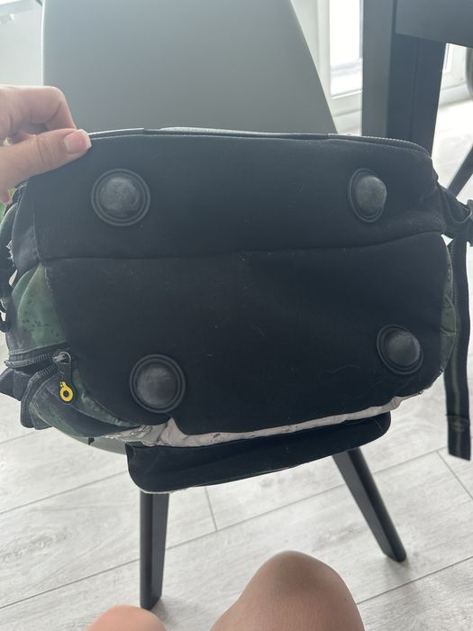 Plecak do szkoly firmy Topgal