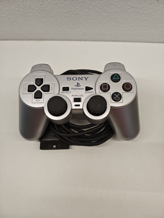 Consola PlayStation 2 Slim (PS2) Silver