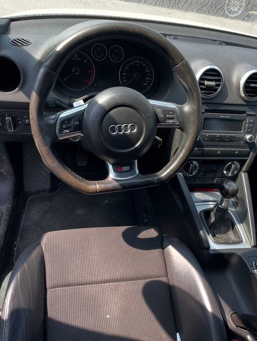 Audi A3 S-Line 2011