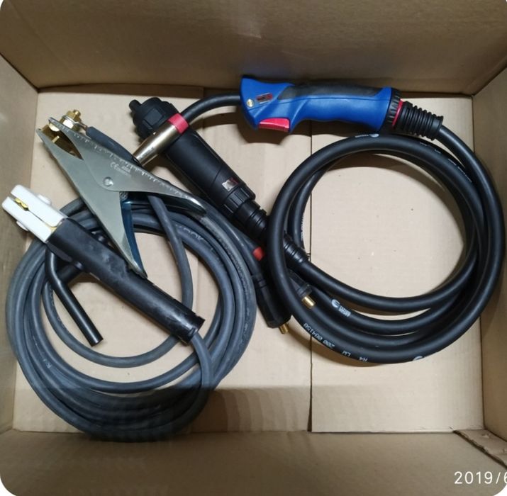 Сварочный полуавтомат  SSVA180 P