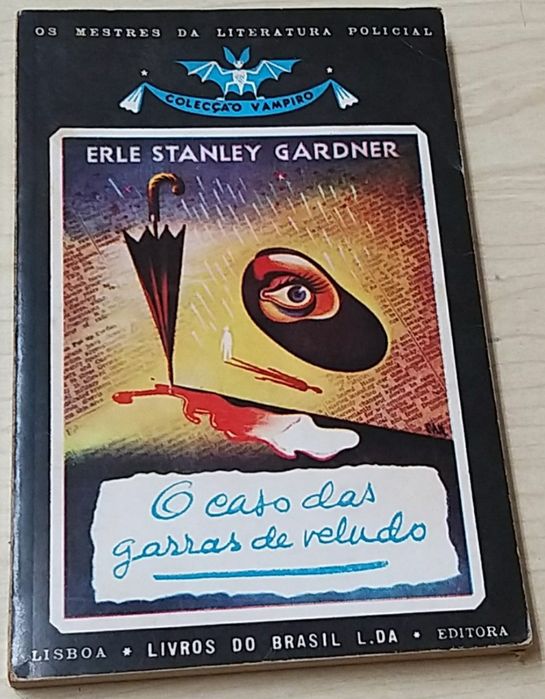 O Caso das Garras de Veludo.