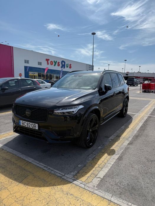 Volvo XC90 T8 Rdesign