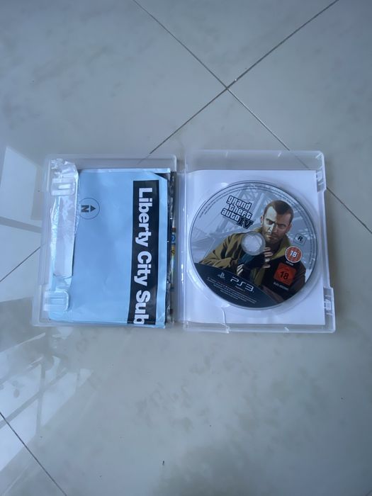 Grand theft auto IV