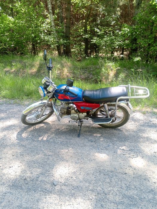 Продам альфу 110
