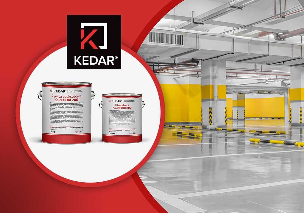 Żywice Żywica Epoksydowa Kolor 6.25 kg Posadzki Posadzka Żywiczna