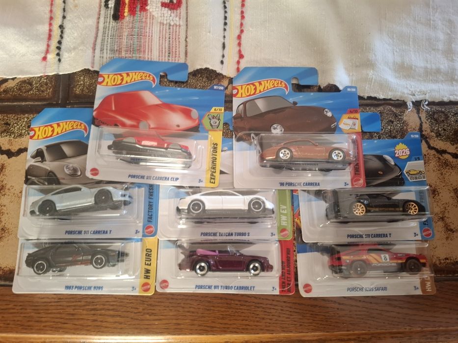 Venda de Hotwheels Mainline