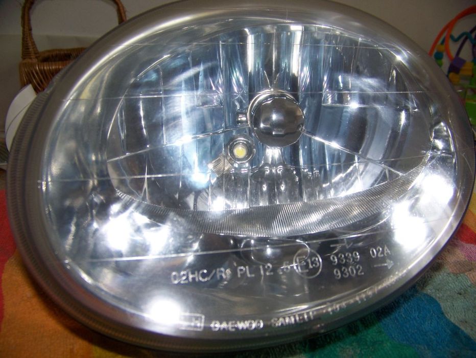 Polerowanie Lakierowanie Reflektorów Lamp
