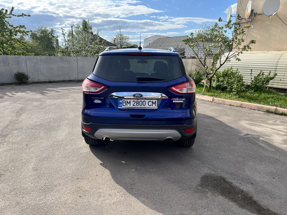 Продам Ford Escape titanium 2.0 газ бензин