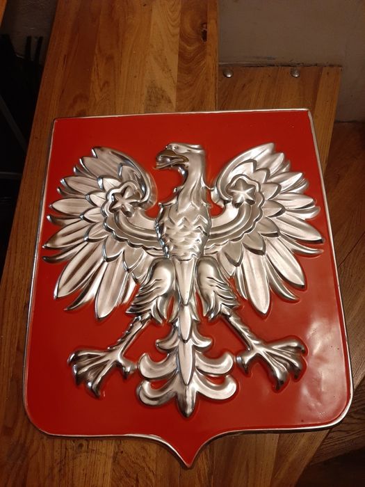 Stare godło                  .