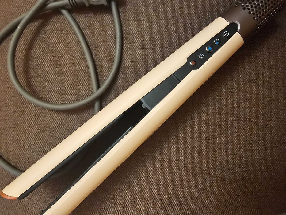 КНР Dyson утюг для вирівнювання і сушки волосся