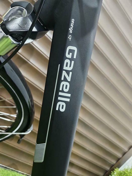 Gazelle Orange c7+ D53 - Rower Miejski