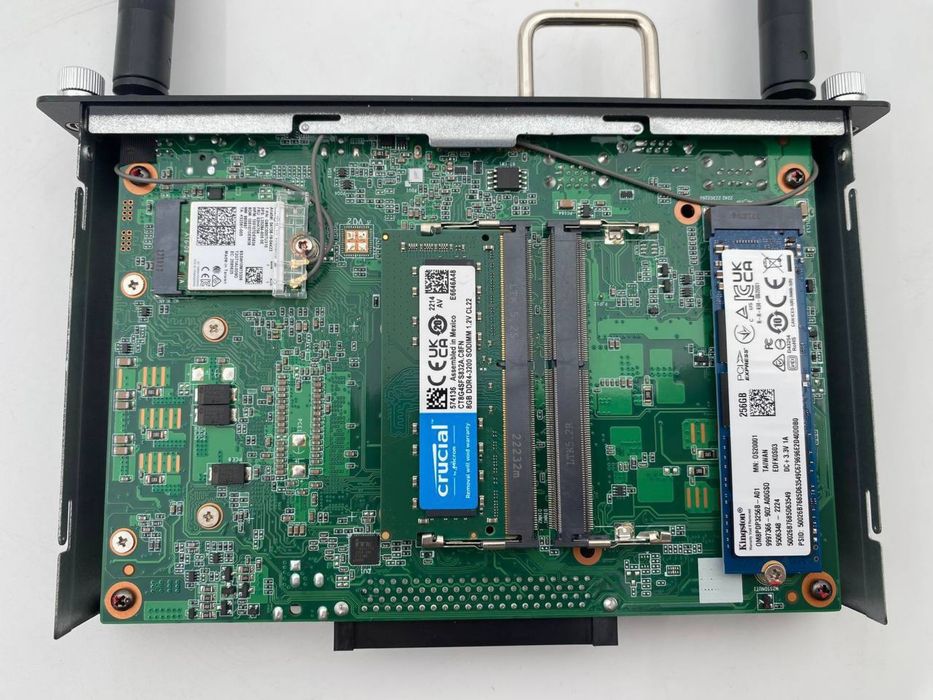 Міні ПК НОВИЙ Комп’ютер Core i5-1145G7 DDR4 8 16 32GB SSD M.2 256 512GB NVMe Wifi Bluetooth HDMI ФОП ГУРТ ГАРАНТІЯ