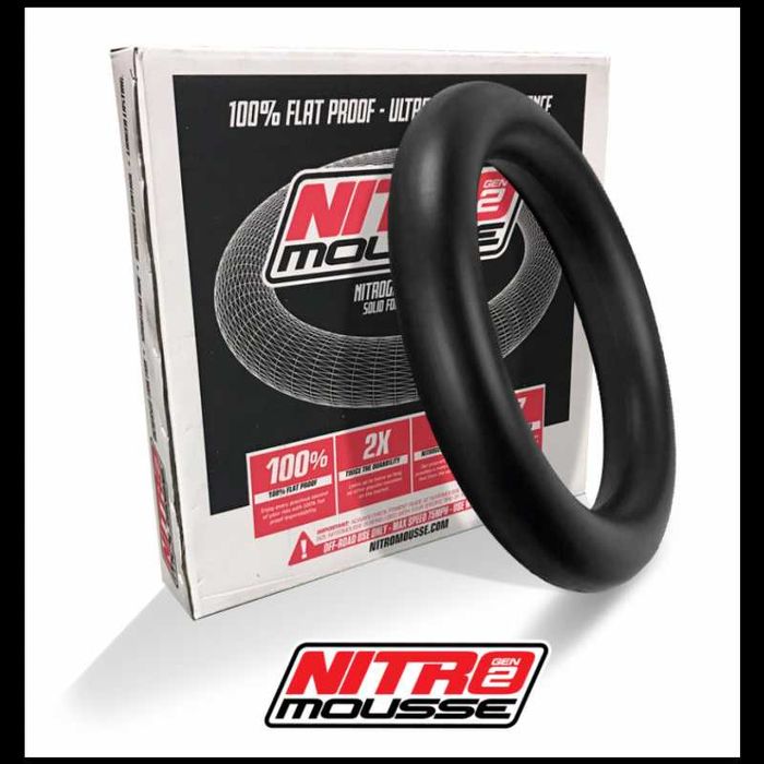 Mousse NitroMousse 140/80-18