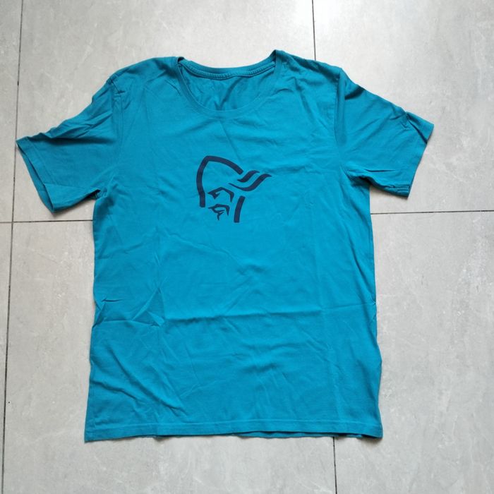 Norrona T-shirt koszulka roz XL