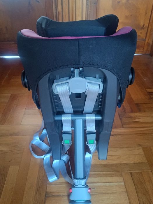 Fotelik samochodowy Britax Max Way Plus