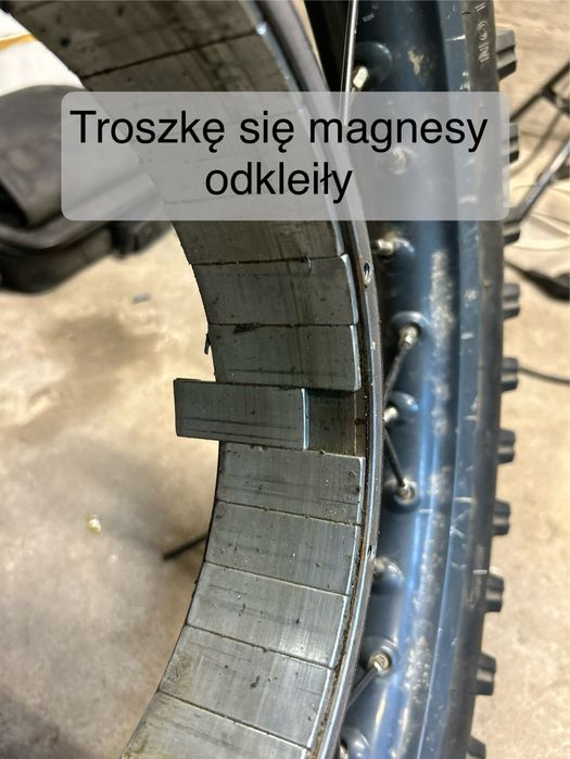 Serwis pojazdów elektrycznych | e-bike/ monster bike/ motocykli itp.