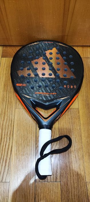 Raquete de Padel Adidas Arrow_Hit CTRL 2026 – Como Nova!