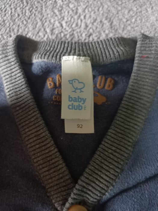 Sweter baby club