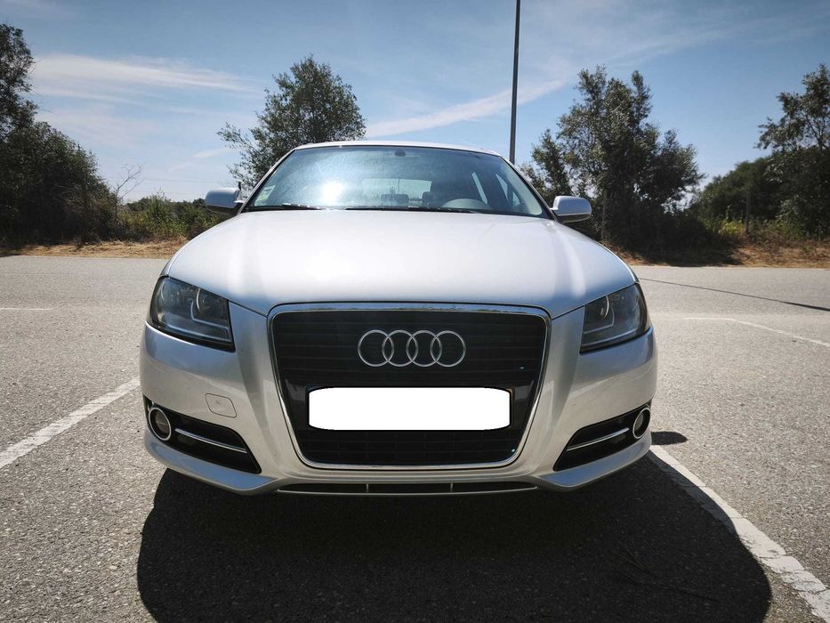 Audi A3 Sportback 1.6 Tdi Nacional