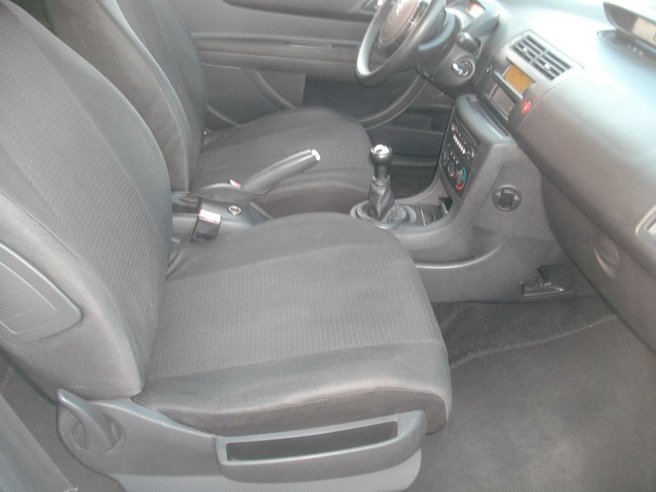 Citroen C4 1.6 HDI Coupe de 2007 Impecável
