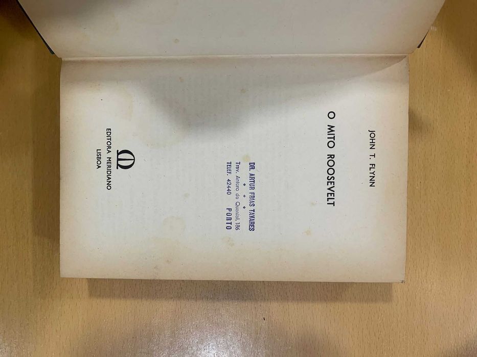 O Mito Roosevelt - John T. Flynn