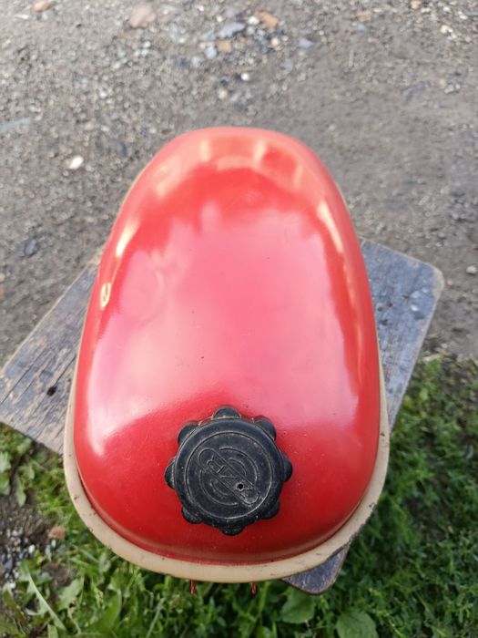 Zbiornik Romet Komar