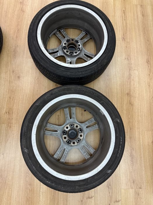 Jantes 18 bmw style 440m f32 f30 f33 f34