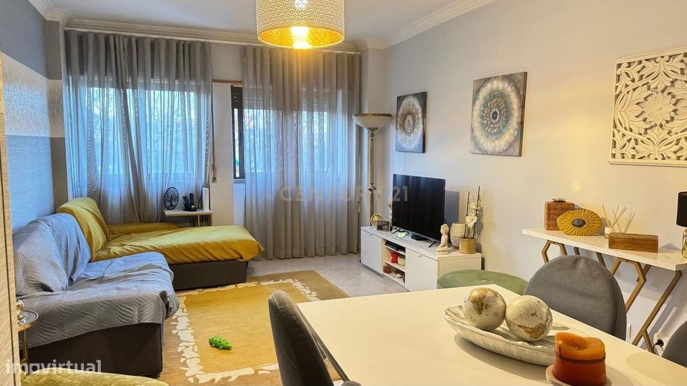 Apartamento T2 em Odivelas- Qta Nova  - Excelente Localização