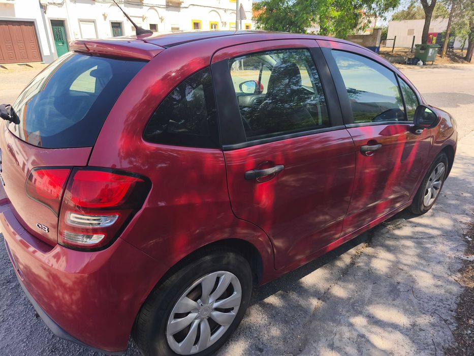 Citroen C3 1.4 2011