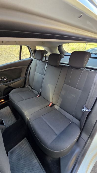Renault Megane Sport Tourer 2012
