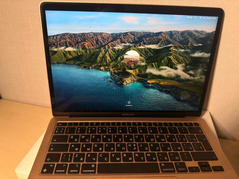 MacBook Air M1 256 ГБ
