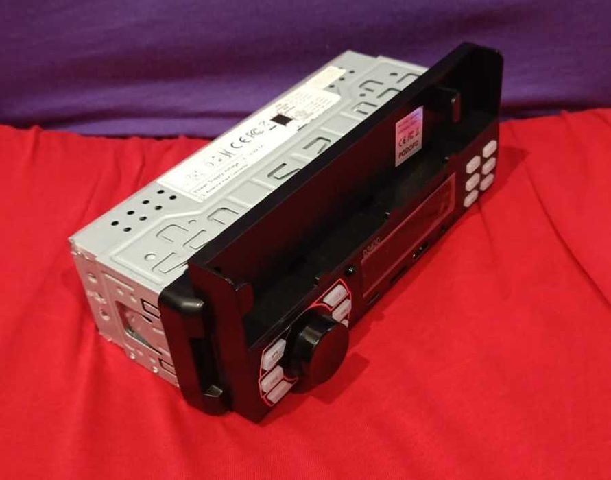 Auto-radio novo nunca usado