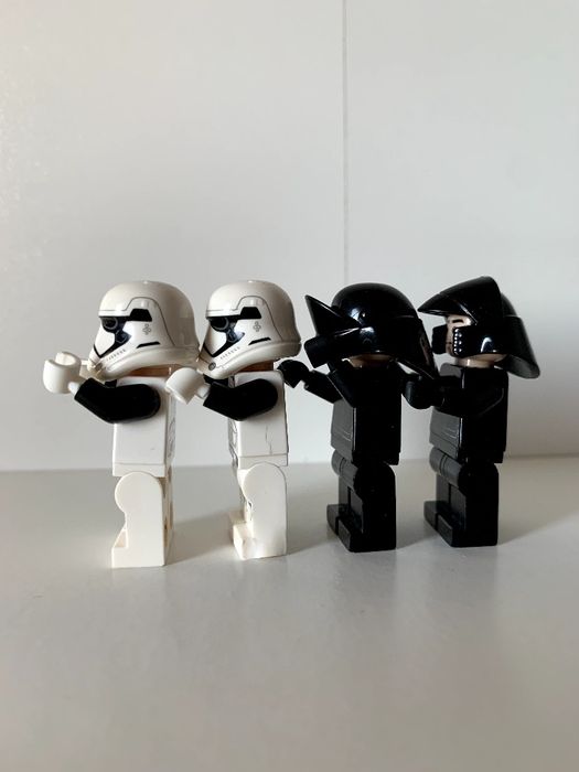 LEGO star wars 75197 First Order Specialists Battle Pack