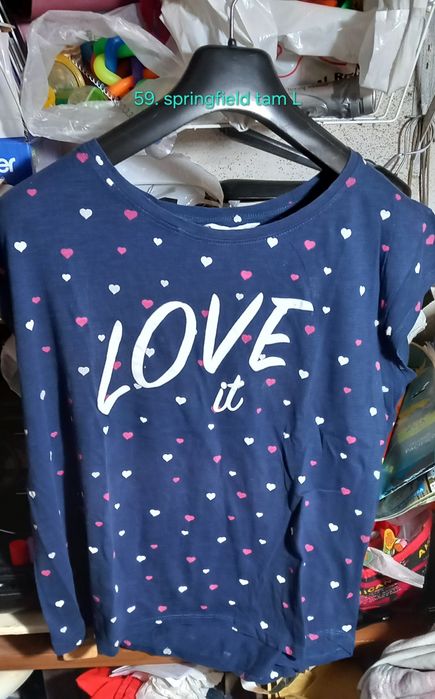 Peças roupa 1 euro cada