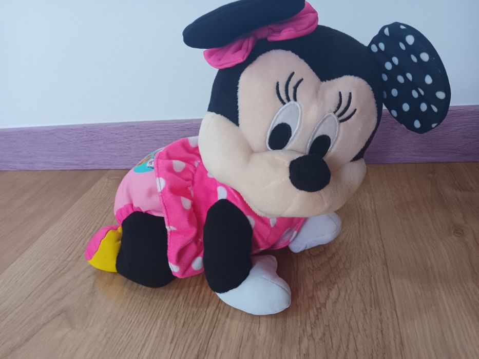 Minnie Mouse Gatinha