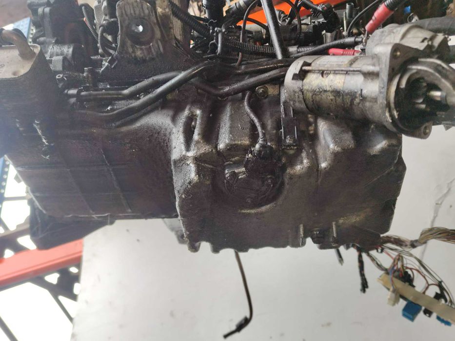 Silnik 2.5D 525D M57 256D2 BMW 5 E60 E61 E53 X5