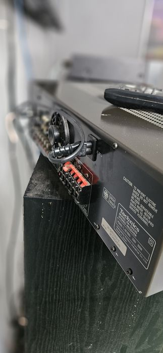 Technics SA-GX 530 amplituner