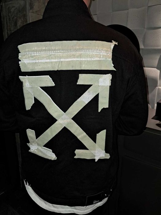 Kurtka Off White rozmiar L