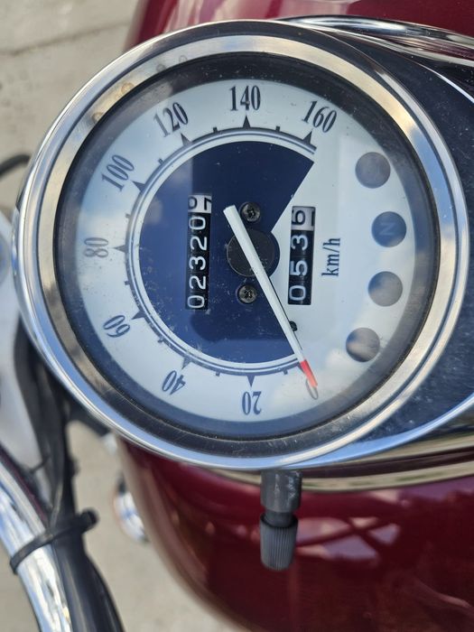 Yamaha Xvs Drag Star 125 Kat B Zobacz!