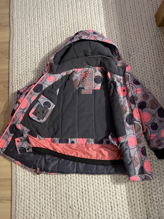 Kurtka narciarska r. 134